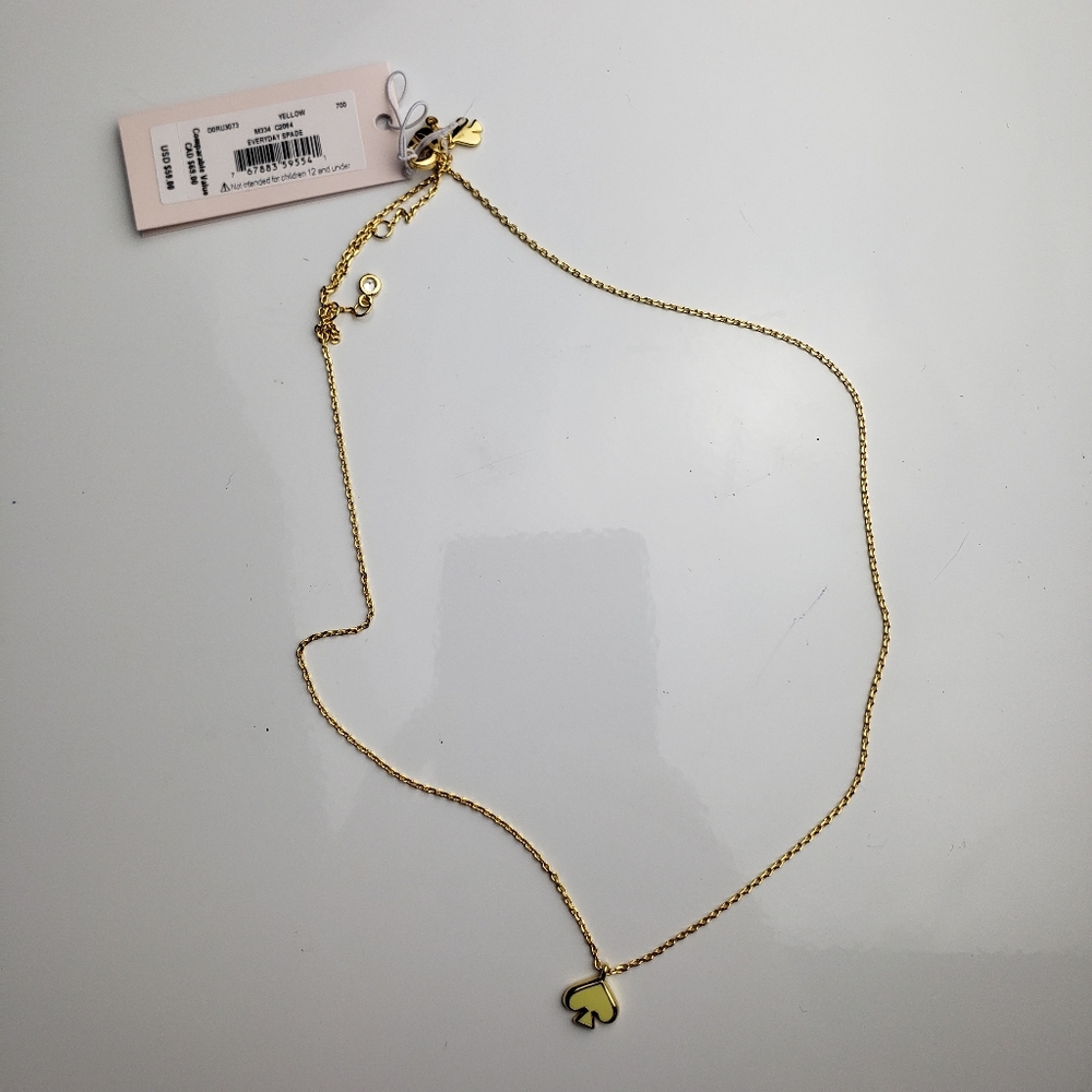 Kate Spade Necklace